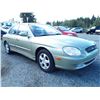 Image 2 : D2 --  2001 HYUNDAI SONATA , Green , 187252  KM's