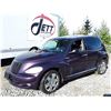 Image 1 : B3 --  2004 CHRYSLER PT CRUISER GT , Red , 109364  KM's
