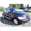 Image 2 : B3 --  2004 CHRYSLER PT CRUISER GT , Red , 109364  KM's