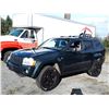 Image 1 : I5 --  2005 JEEP GRAND CHEROKEE, GREEN, 289,619 KMS