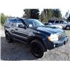 Image 2 : I5 --  2005 JEEP GRAND CHEROKEE, GREEN, 289,619 KMS