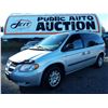 Image 1 : L2 --  2003 DODGE CARAVAN SE , Grey , 240931  KM's
