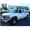 Image 1 : K4 --  2006 GMC SIERRA 1500 H.D. CREW CAB , White , 266067  KM's