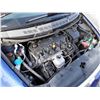 Image 8 : D6 --  2007 HONDA CIVIC  , Blue , 199075  KM's