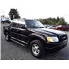 Image 2 : F5 --  2004 FORD EXPLORER SPORT TRAK , Black , 190763  KM's