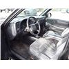 Image 8 : J1 --  2000 CHEVROLET BLAZER  , Black , 232092  KM's
