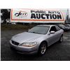 Image 1 : A11 --  2000 HONDA ACCORD , Blue , 271203  KM's