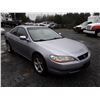 Image 2 : A11 --  2000 HONDA ACCORD , Blue , 271203  KM's