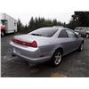 Image 3 : A11 --  2000 HONDA ACCORD , Blue , 271203  KM's
