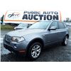 Image 1 : C6B --  2010 BMW X3 XDRIVE28I  , Grey , 152326  KM's