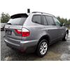 Image 3 : C6B --  2010 BMW X3 XDRIVE28I  , Grey , 152326  KM's