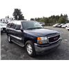 Image 2 : E1 --  2005 GMC YUKON  , Blue , 240316  KM's