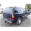 Image 3 : E1 --  2005 GMC YUKON  , Blue , 240316  KM's