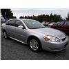 Image 2 : E6 --  2011 CHEVROLET IMPALA LS, SILVER, 134,540 KMS