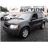 Image 1 : F3 --  2003 FORD ESCAPE XLT , Green , 249736  KM's