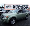 Image 1 : F6 --  2008 FORD ESCAPE XLT  , Green , 208345  KM's