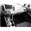 Image 8 : C6 --  2017 CHEVROLET CRUZE LT  , Blue , 47005  KM's