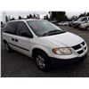 Image 2 : M2 --  2002 DODGE CARAVAN SE , White , 406000  KM's