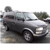Image 2 : I2 --  2005 CHEVROLET ASTRO , Grey , 325235  KM's