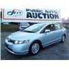 Image 1 : B1 --  2008 HONDA CIVIC HYBRID , Blue , 242449  KM's