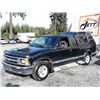 Image 1 : A12 --  1995 CHEVROLET S10 , Black , 220701  KM's