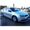 Image 2 : C4 --  2011 VW JETTA  , Grey , 220701  KM's