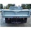 Image 6 : 0C --  2003 FORD F450 SUPER DUTY DUMP TRUCK, RED, 254,125 KMS