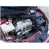 Image 8 : A4 --  2001 FORD FOCUS  , Red , 231520  KM's "NO RESERVE"