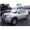 Image 1 : J4 --  2005 NISSAN ARMADA SE , Grey , 205018  KM's
