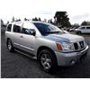 Image 2 : J4 --  2005 NISSAN ARMADA SE , Grey , 205018  KM's
