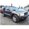 Image 2 : E5 --  2005 JEEP GRAND CHEROKEE LTD  , Grey , 197439  KM's