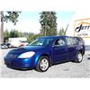 Image 1 : L5 --  2006 PONTIAC PURSUIT , Blue , 195047  KM's
