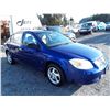 Image 2 : L5 --  2006 PONTIAC PURSUIT , Blue , 195047  KM's