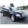 Image 2 : C5 --  2006 CHEVROLET HHR , Black , 211718  KM's