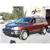 Image 1 : A6 --  2003 HYUNDAI SANTA FE , Brown , 259767  KM's "NO RESERVE"