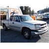 Image 2 : A10 --  2004 CHEVROLET SILVERADO K1500 , Grey , 272603  KM's