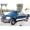 Image 1 : A9 --  1997 FORD F150  , Green , 273852  KM's