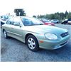 Image 2 : D2 --  2001 HYUNDAI SONATA , Green , 187252  KM's
