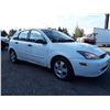 Image 2 : A4 --  2003 FORD FOCUS ZX5 , White , 196859  KM's