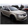 Image 2 : G1 --  2010 DODGE JOURNEY SE , White , 190589  KM's