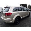 Image 3 : G1 --  2010 DODGE JOURNEY SE , White , 190589  KM's