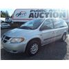 Image 1 : G6 --  2005 DODGE GRAND CARAVAN SE , Silver , 192939  KM's