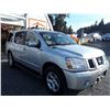 Image 2 : H2 --  2006 NISSAN ARMADA SE , Silver , 150,033 MILES