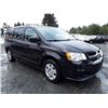 Image 2 : H3 --  2012 DODGE GRAND CARAVAN SE , Black , 155290  KM's