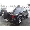 Image 3 : J1 --  2000 CHEVROLET BLAZER  , Black , 232092  KM's