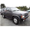 Image 2 : L6 --  1991 NISSAN PATHFINDER XE , Grey , 211,011 MILES