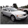 Image 2 : E2 --  2000 VW PASSAT GLX  , Silver , 181692  KM's