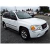 Image 2 : I3 --  2002 GMC ENVOY SLT  , White , 160369  KM's