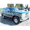 Image 2 : A1 --  1995 CHEVROLET TAHOE K1500 , Green , 297890  KM's "NO RESERVE"