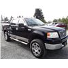 Image 2 : K6 --  2005 FORD F150 XLT CREW CAB , Black , 179883  KM's